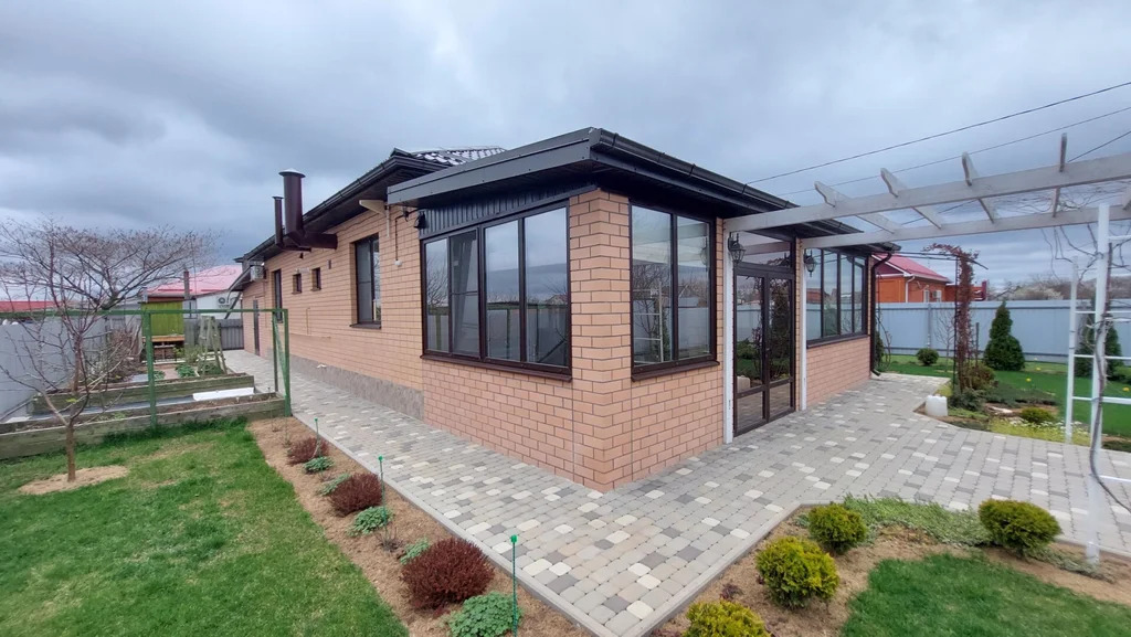 Продажа дома, Курчанская, Темрюкский район, ул. Пионерская - Фото 1