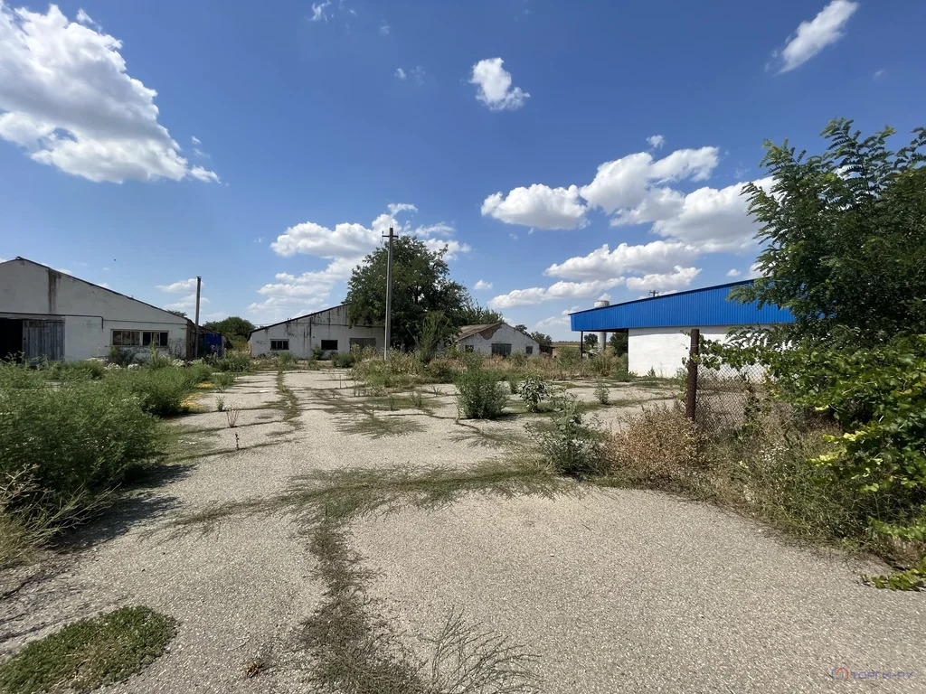 Продажа производственного помещения, Новоалександровск, ... - Фото 1