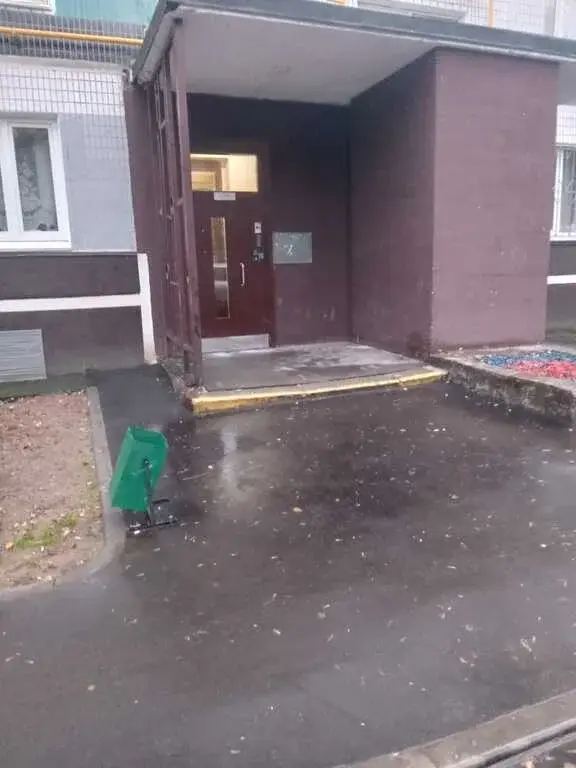 Срочно продается 3-х комнатная квартира в Москве ул. Вяземская  д.5 - Фото 2