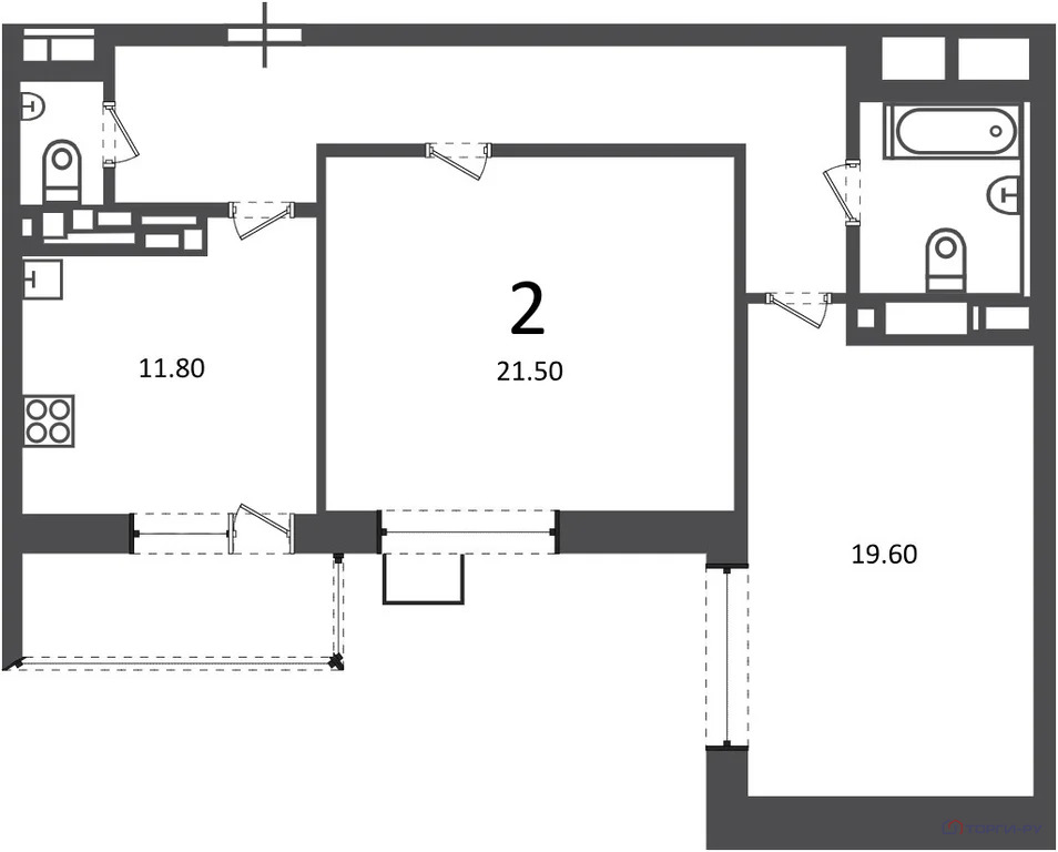 Продажа квартиры, ул. Касимовская - Фото 6