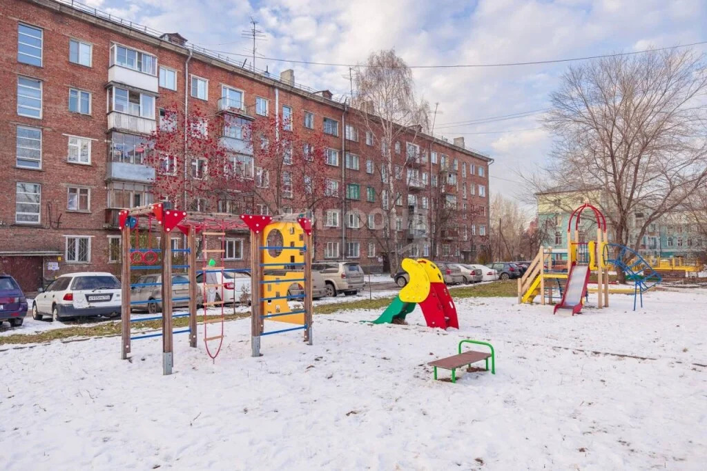 Продажа квартиры, Новосибирск, ул. Серафимовича - Фото 29