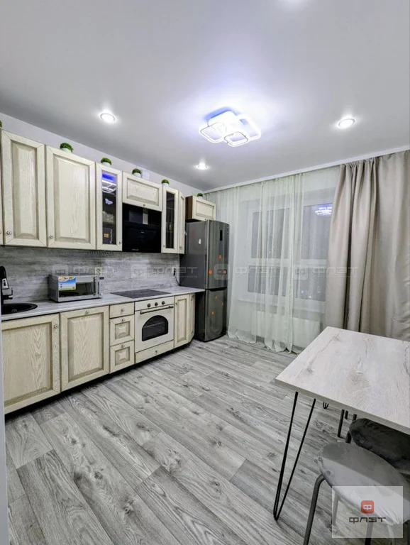 Аренда квартиры, Высокая Гора, Высокогорский район, ул. Вторая Ударная ... - Фото 4