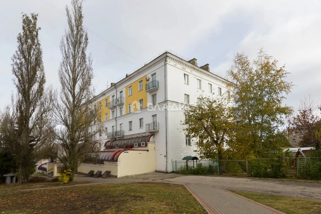 городской округ Владимир, Октябрьский проспект, д.4, 3-комнатная ... - Фото 24