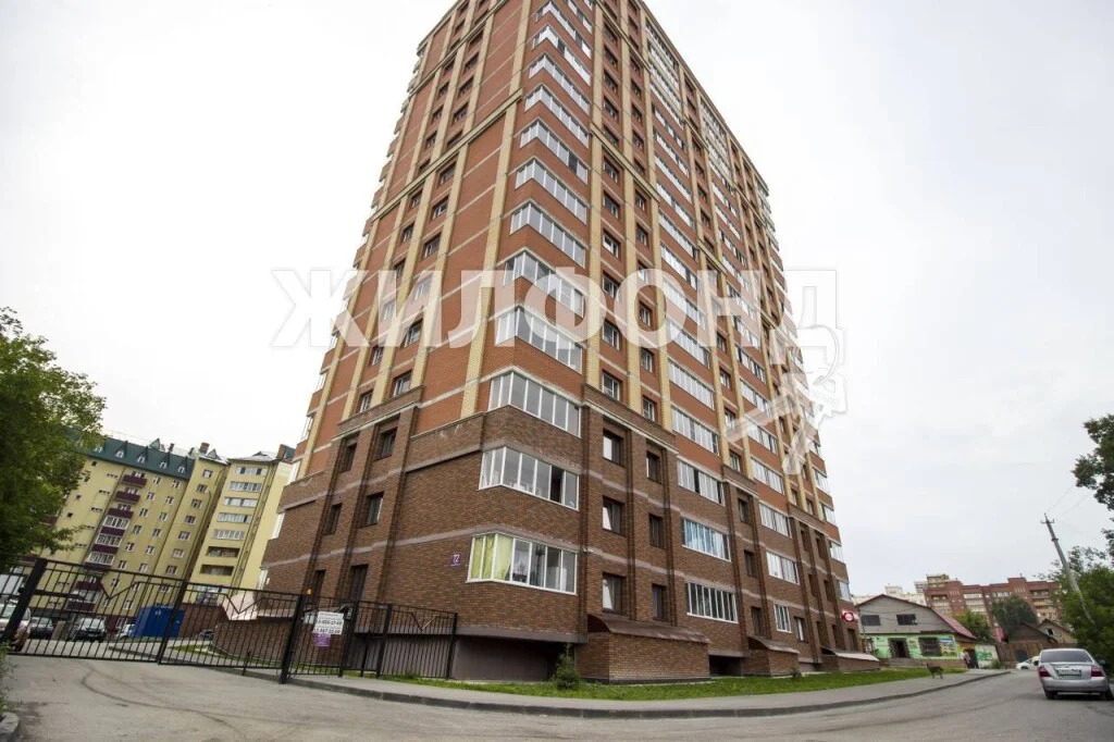 Продажа квартиры, Новосибирск, Героев Революции пр-кт. - Фото 3