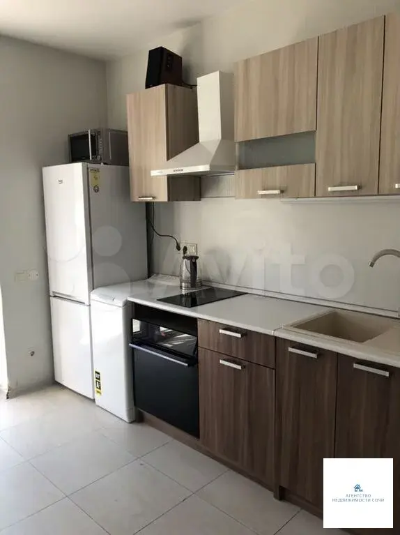 3-к. квартира, 40 м, 1/4 эт. - Фото 4