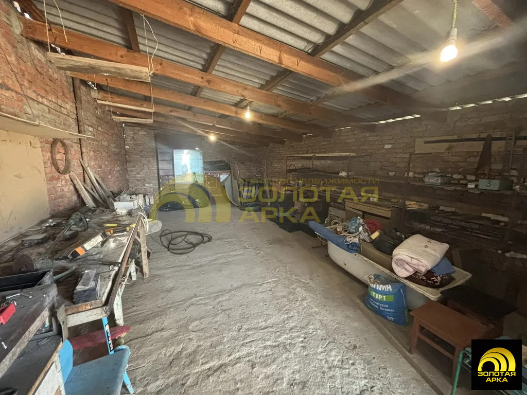 Продажа дома, Анастасиевская, Славянский район, ул. Октябрьская - Фото 17