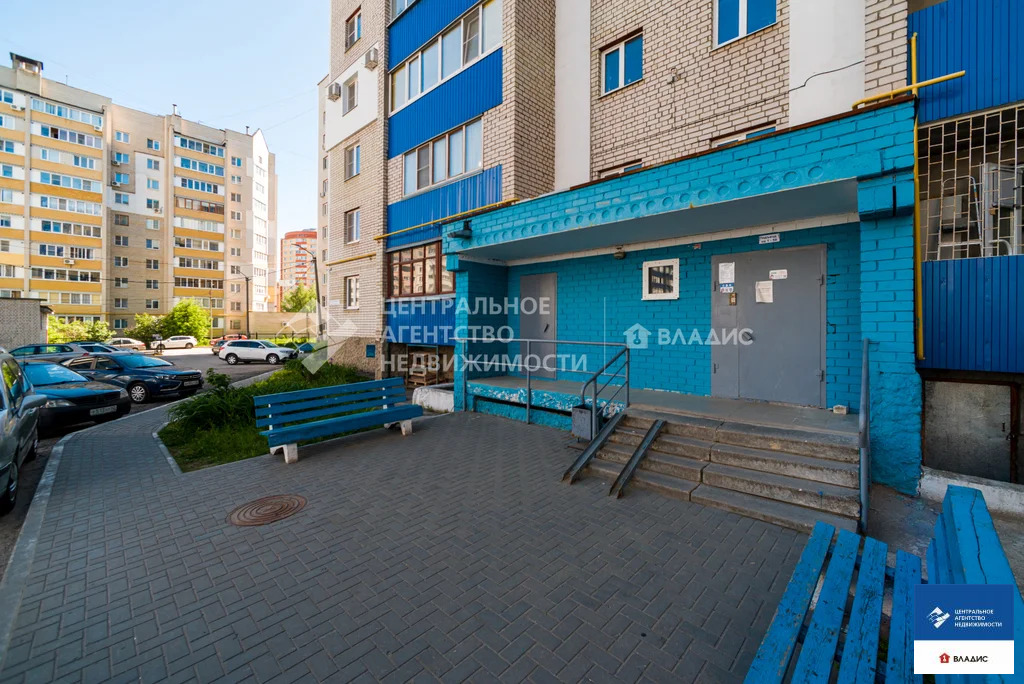 Продажа квартиры, Рязань, улица Новосёлов - Фото 23