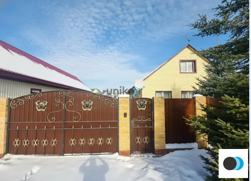 Продажа дома, Дорогино, Янтарная улица - Фото 1