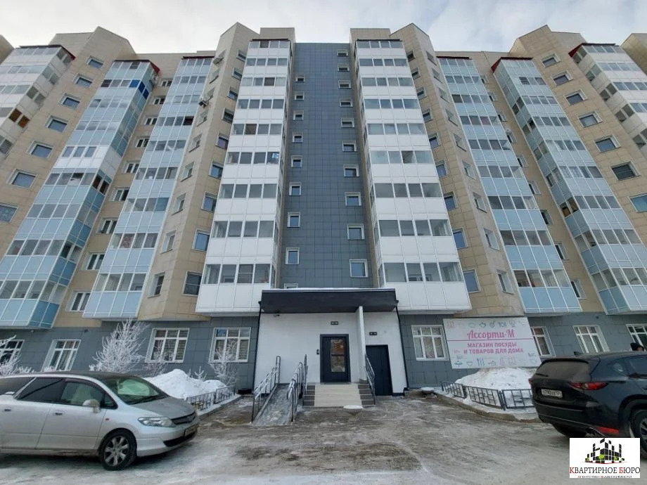 Продажа квартиры, Сосновоборск, проспект Мира - Фото 0