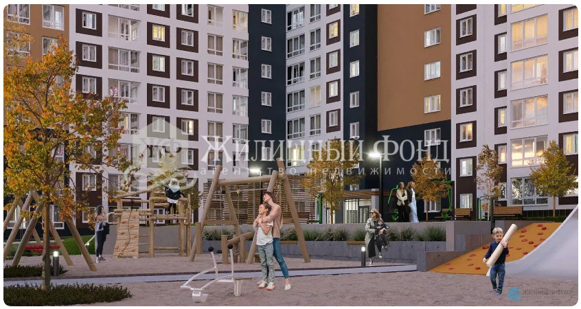 Продажа квартиры в новостройке, Курск, Надежды Плевицкой проспект - Фото 2