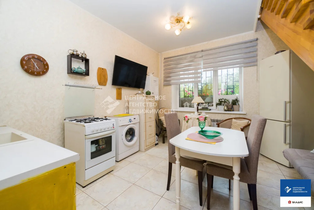 Продажа квартиры, Заборье, Рязанский район, Луговая улица - Фото 7