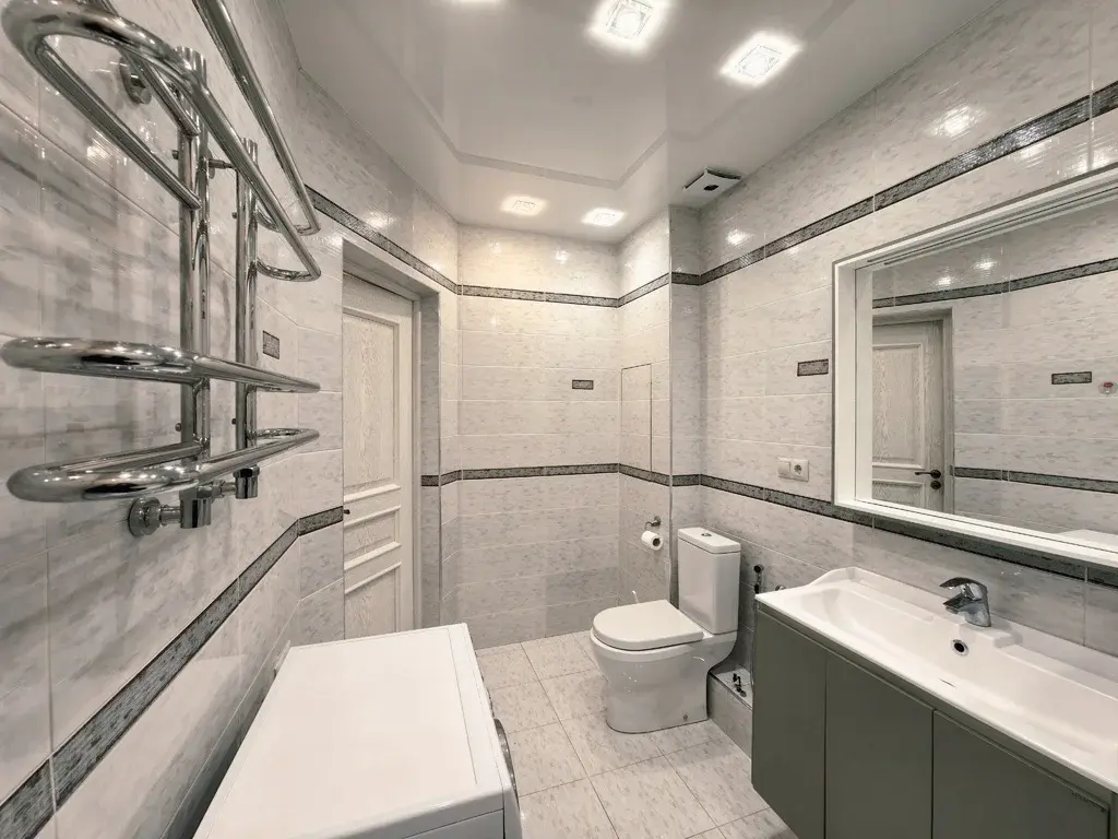 1-к Усачева, дом 1 - Фото 10