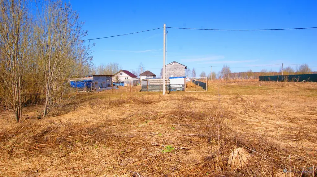 Участок для пмж в Волоколамском районе Ново-рижского направления МО - Фото 7