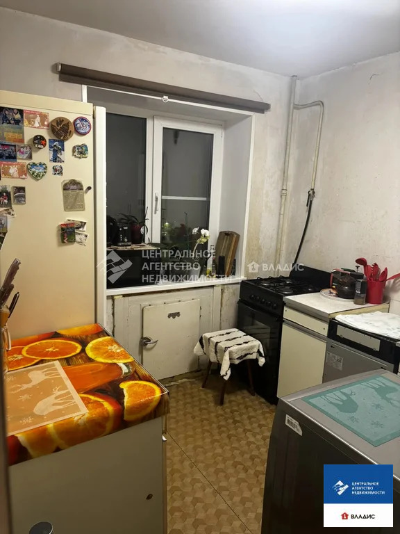 Продажа квартиры, Рязань, улица 1-я Линия - Фото 3