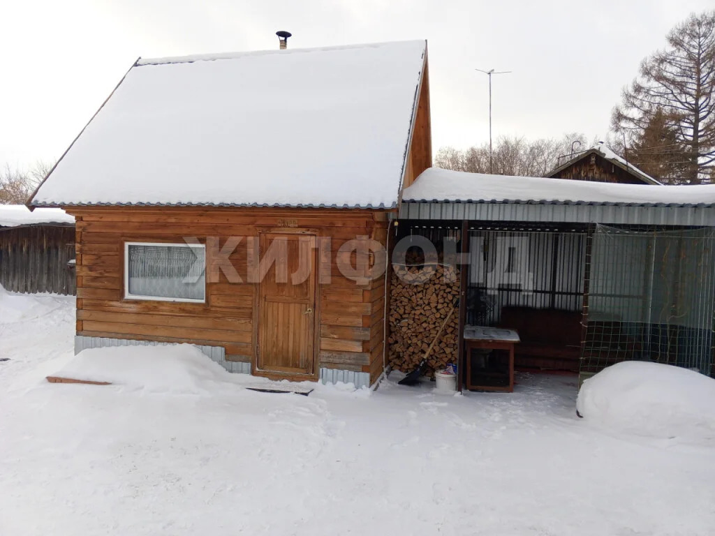 Продажа дома, Березовка, Новосибирский район, Школьная - Фото 4