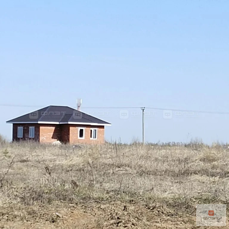 Продажа участка, Верхний Услон, Верхнеуслонский район, ул. Владимира ... - Фото 2