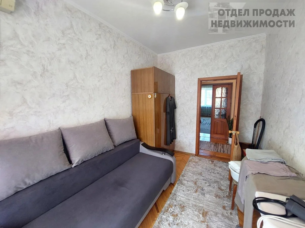 Квартира с хоз. постройками и землей - Фото 2