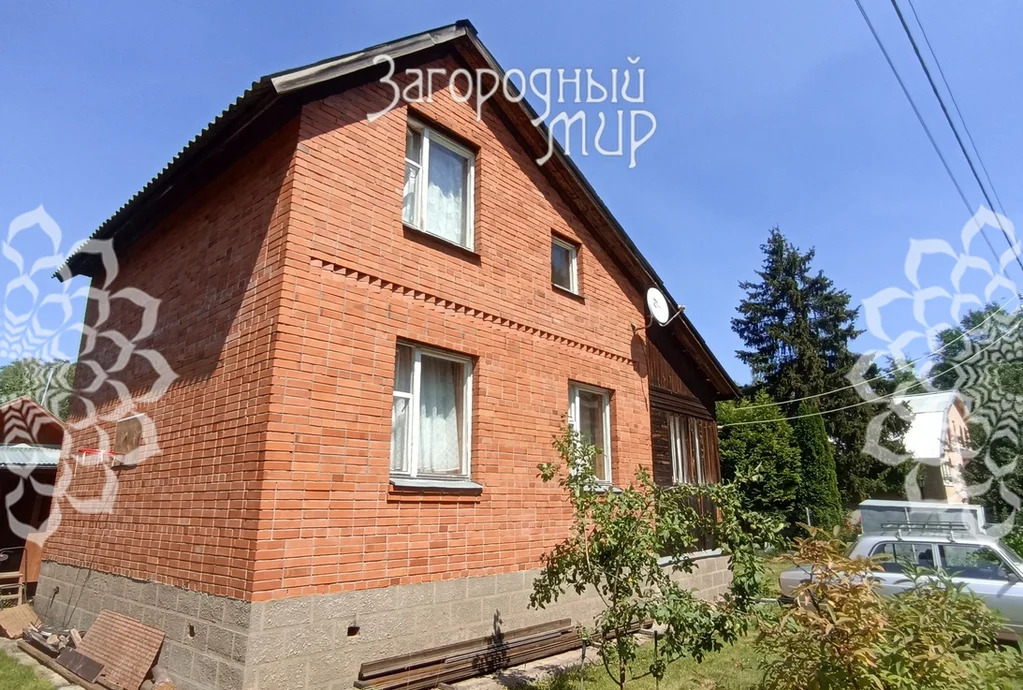 Продам дом, Волоколамское шоссе, 30 км от МКАД - Фото 3