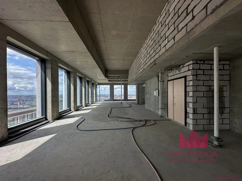 Продажа пентхауса, Ленинградский пр-кт. - Фото 1