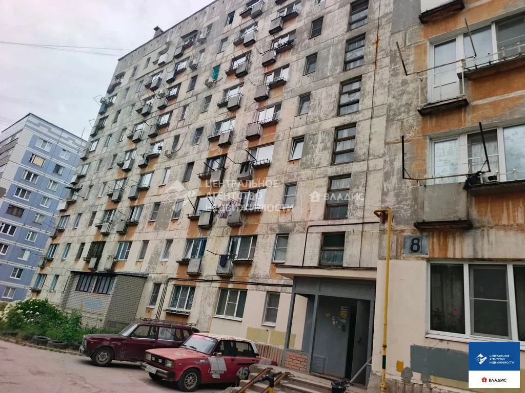Продажа квартиры, Рязань, ул. Тимакова - Фото 13