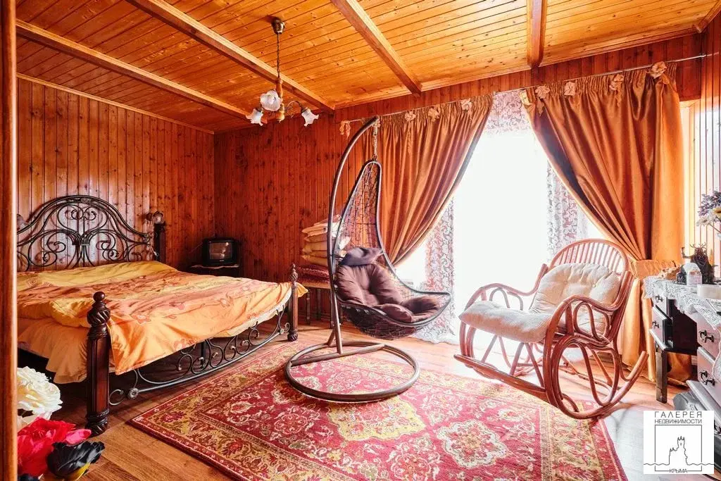 №4487 Элитный дом с панорамным видом в Ялте - Фото 26