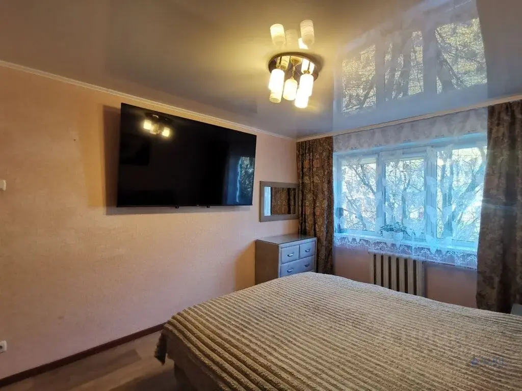 Купить двухкомнатную квартиру 50.5м ул. Дзержинского, 14, Магадан, ... - Фото 6