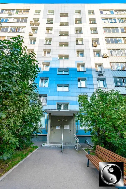 Москва, ЮАО, р-н Нагатинский затон, Кленовый бул., 10К2. Продается 3-к - Фото 24