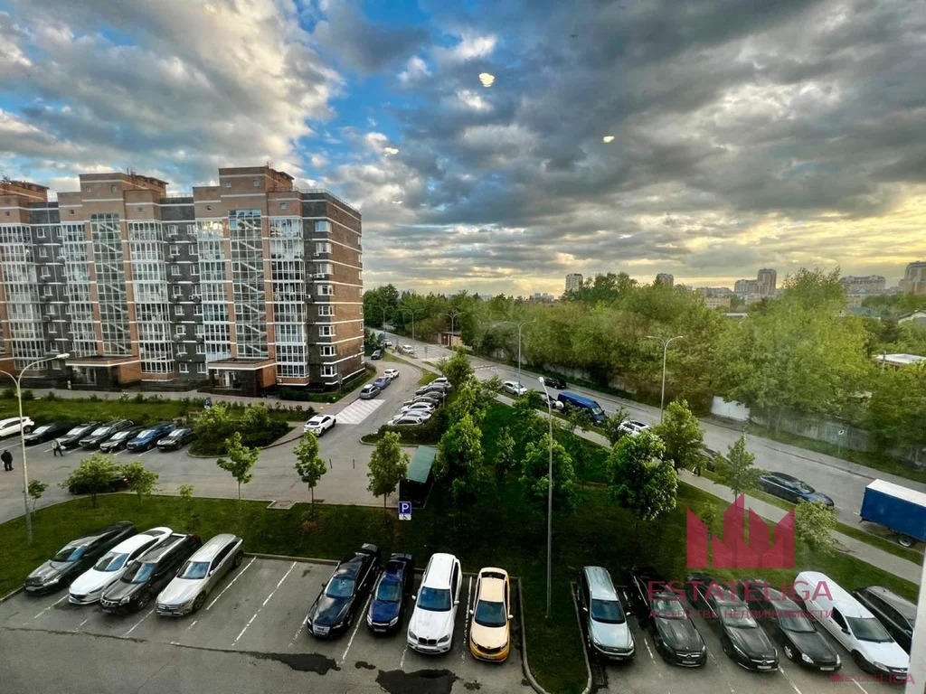Продажа квартиры, улица Татьянин Парк - Фото 26
