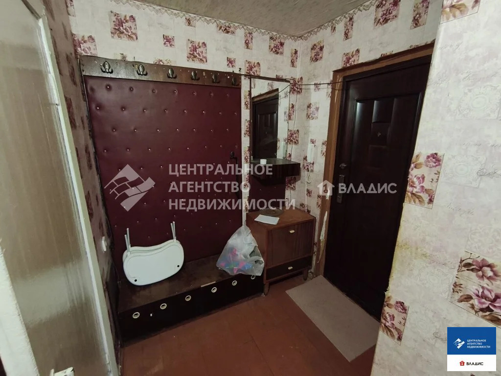 Продажа квартиры, Береговая Погореловка, Пронский район - Фото 11