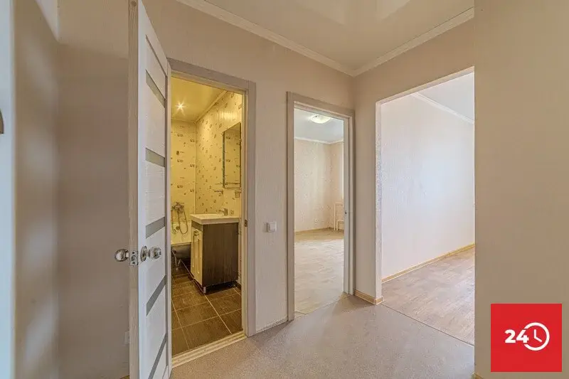 В продаже 1к.квартира 36,0 кв.м. с ремонтом по ул. Радужная д.13 - Фото 13