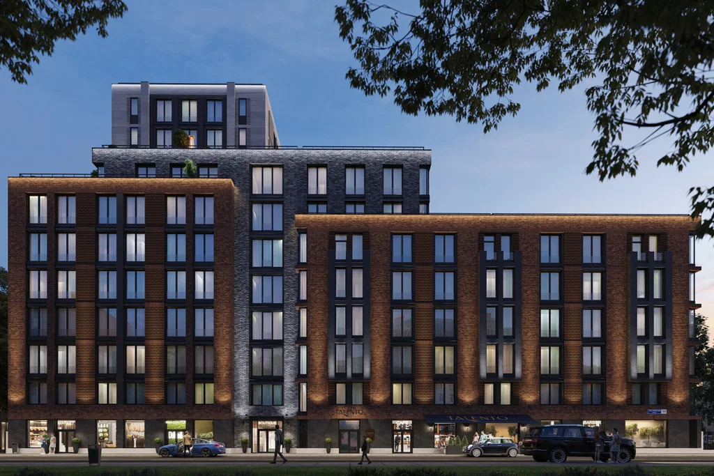 Продажа квартиры в новостройке, м. Московские ворота, ул. Заставская - Фото 3