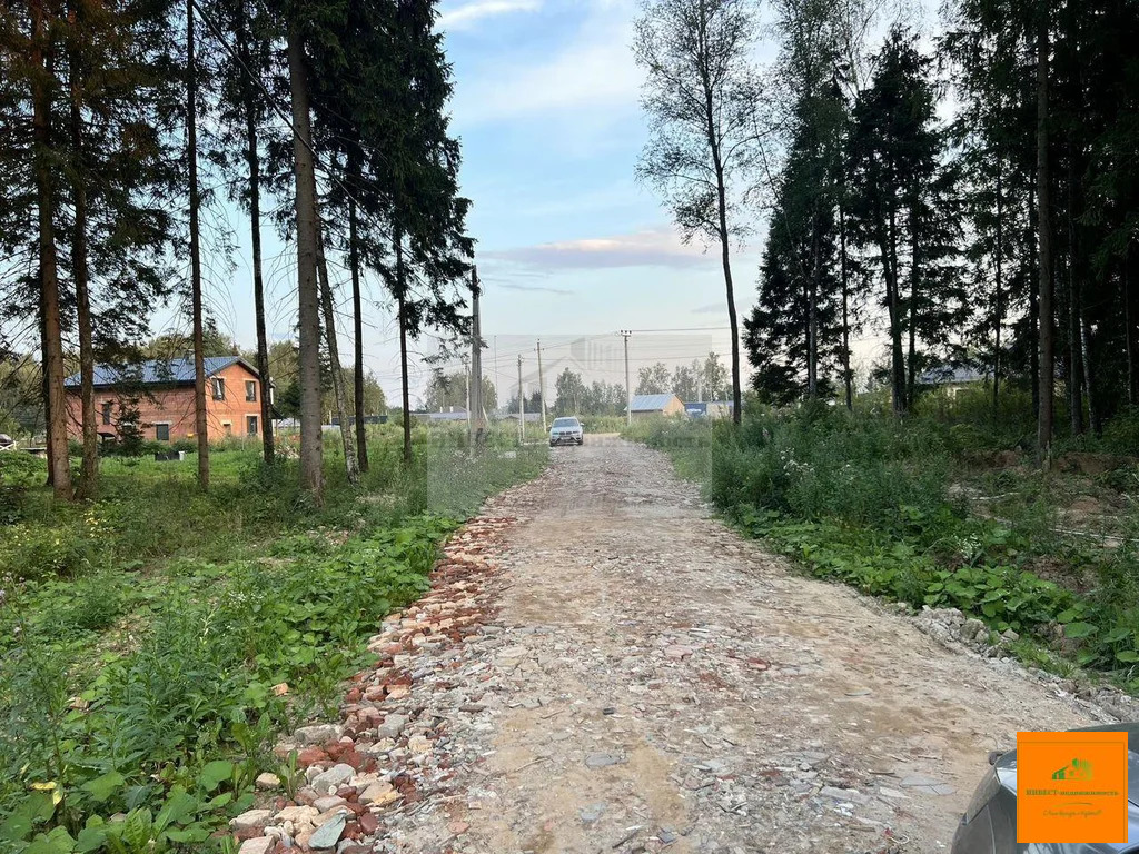 Продажа участка, Наро-Фоминск, Наро-Фоминский район, д. Турейка - Фото 3