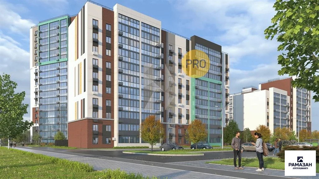 Продажа квартиры в новостройке, Набережные Челны, Авангардная ул. - Фото 7