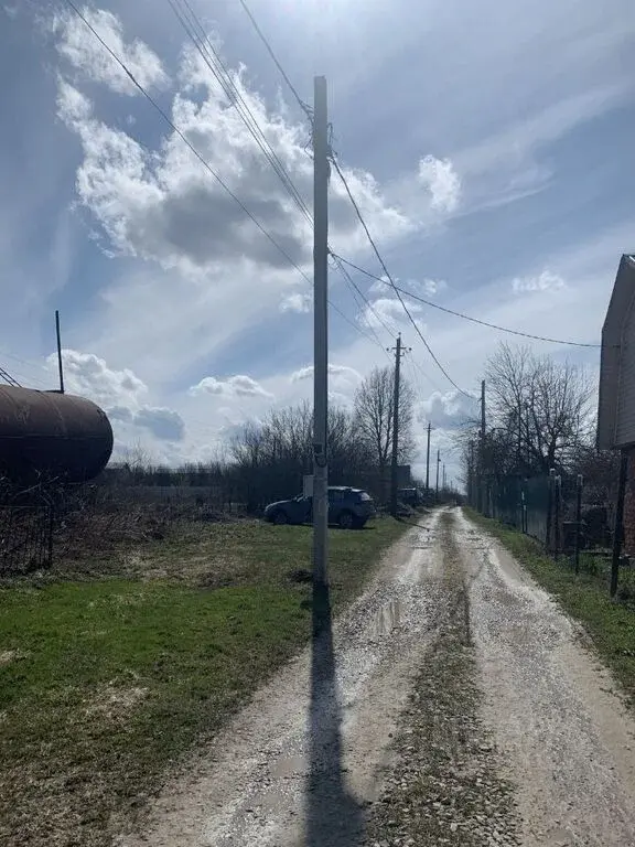 Продажа участка 5.0 сот. Тульская область, Алексин городской округ, ... - Фото 5