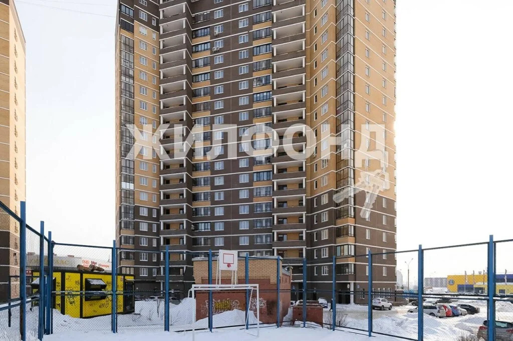 Продажа квартиры, Новосибирск, Гребенщикова - Фото 40