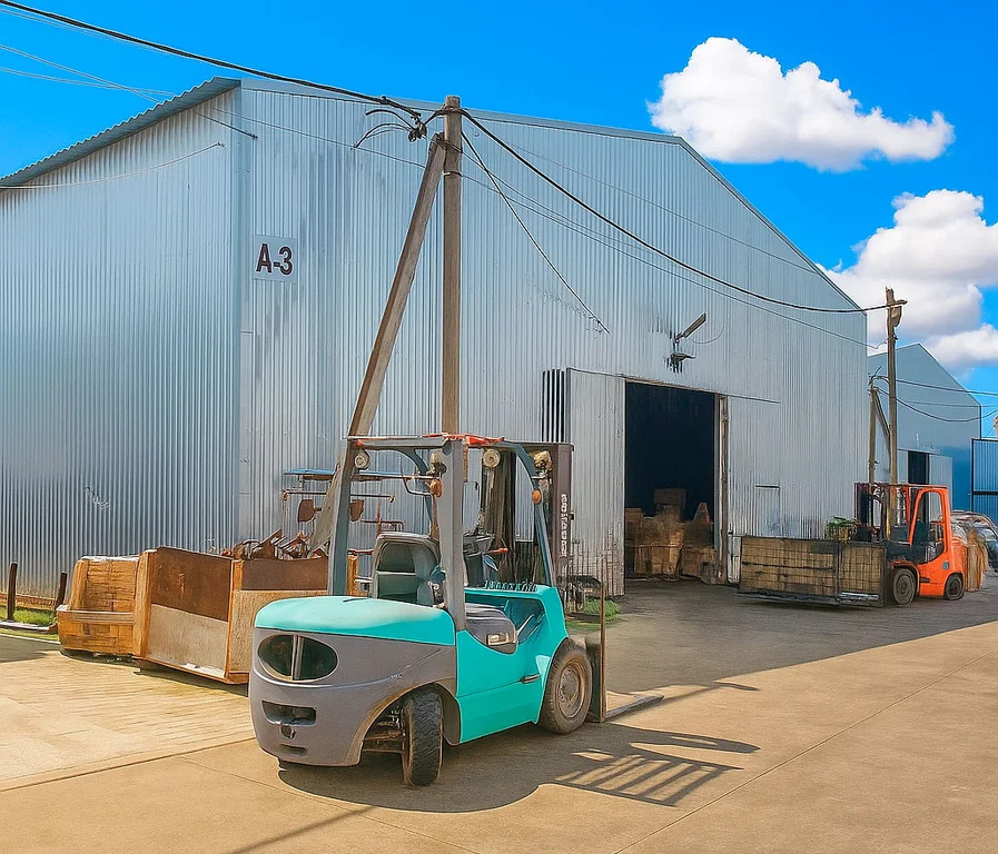 Аренда складского помещения (склад) 480 м2 - Фото 2