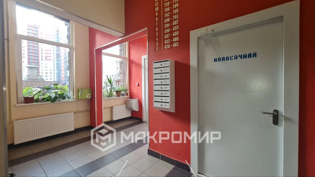 Аренда квартиры, м. Ленинский проспект, Ленинский пр-кт. - Фото 15
