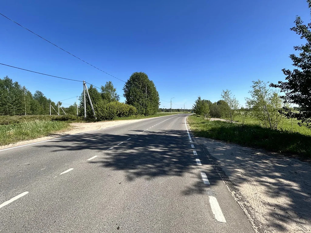 Продажа участка, Береговское, Талдомский район - Фото 9