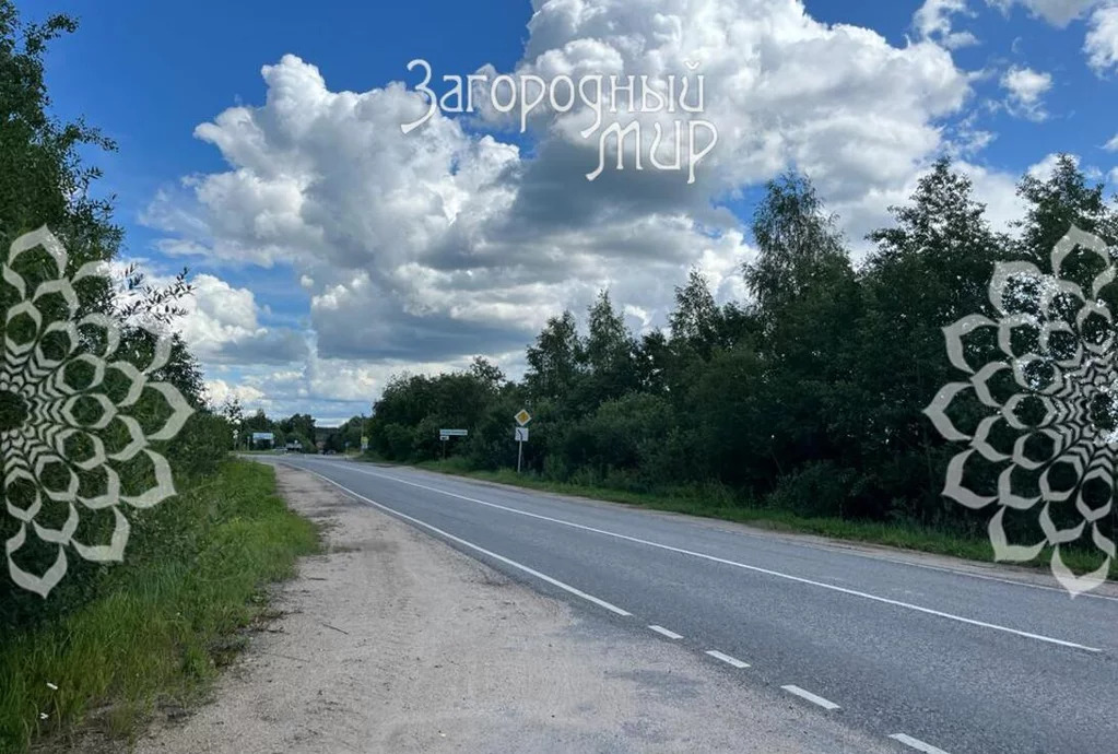 Продам участок, Ленинградское шоссе, 85 км от МКАД - Фото 9
