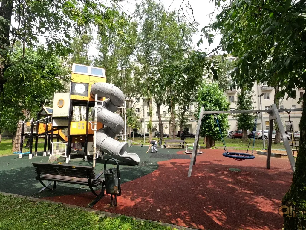 Продам 4-х Квартиру 114,6кв.м. 6 этаж с лифтом Дмитровское шоссе 5к1 - Фото 27