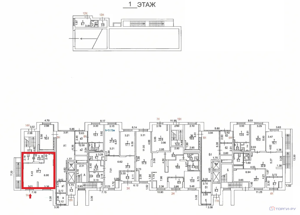 Продажа торгового помещения, ул. Зеленодольская - Фото 4
