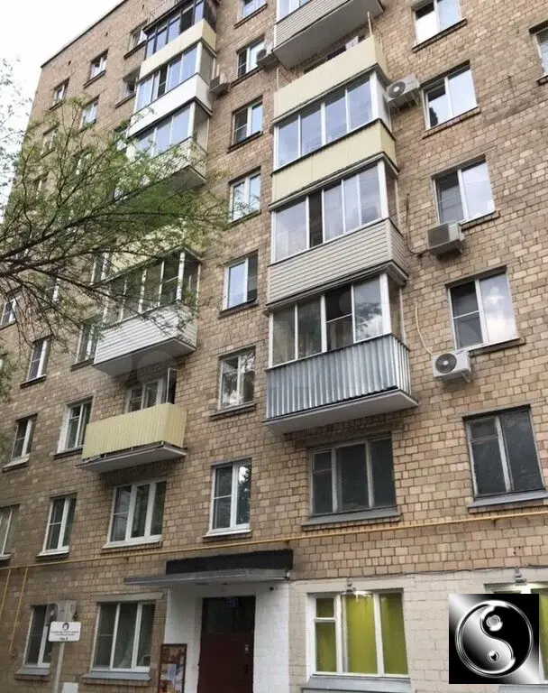 1-к. квартира, 31,5 м, 3/9 эт.Москва, Бабушкинский, ул. Лётчика Бабушк - Фото 35