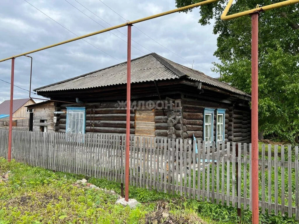 Продажа дома, Черепаново, Черепановский район, Пионерский пер. - Фото 1