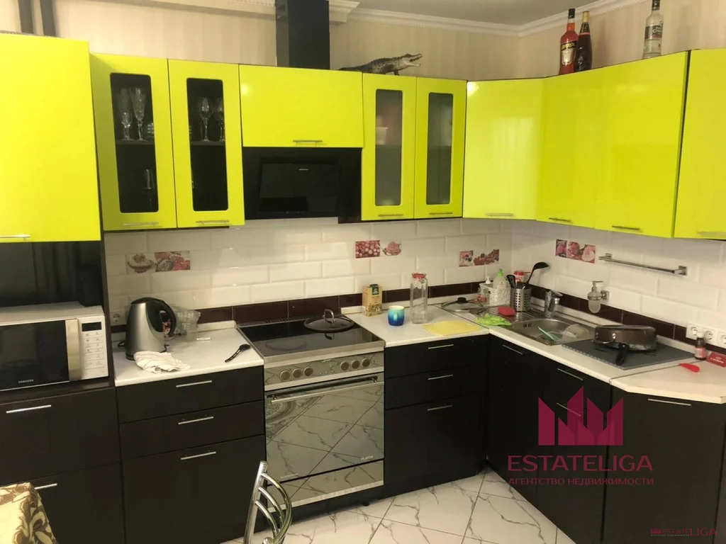 Аренда квартиры, Боброво, Дмитровский район, Крымская улица - Фото 2