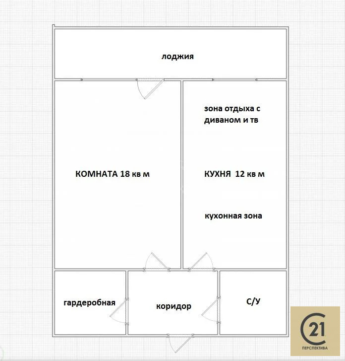 Продажа квартиры, Люберцы, Люберецкий район, ул. Инициативная - Фото 3