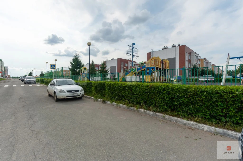 Продажа квартиры, Новое Шигалеево, Пестречинский район, ул. Федора ... - Фото 13