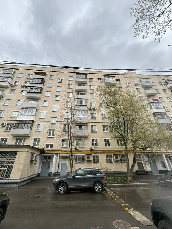 Москва, Варшавское шоссе, д.18к1, 3-комнатная квартира на продажу - Фото 27