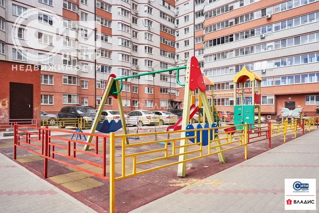 2-к. квартира, 59,1 м, 13/17 эт. - Фото 26