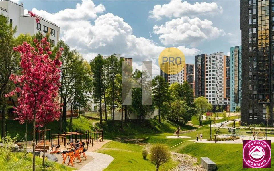 Продажа квартиры в новостройке, м. Коммунарка, Эдварда Грига ул. - Фото 5