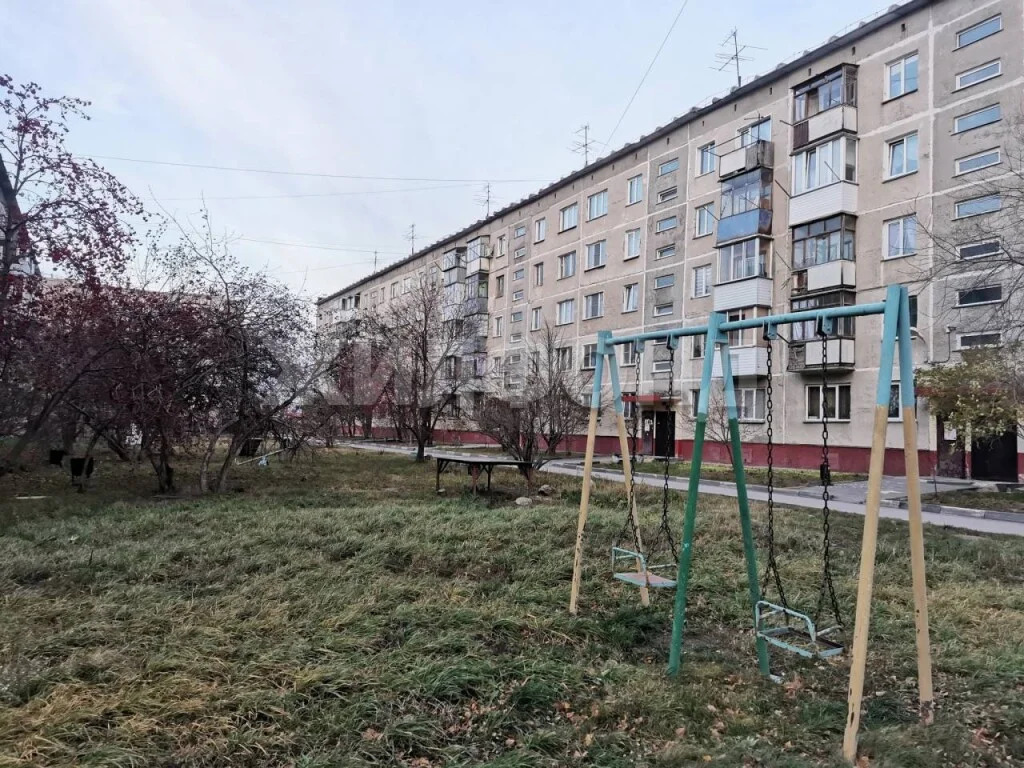 Продажа квартиры, Новосибирск, Палласа - Фото 16
